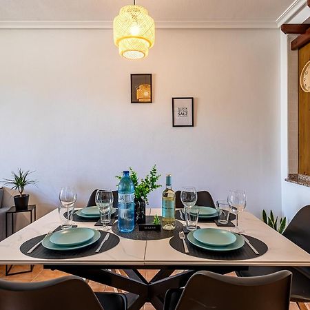 Casa Rexola Con Balcon Para 7 Viajeros Con Piscina Comunitaria Roda Exteriör bild