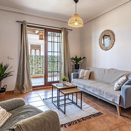 Casa Rexola Con Balcon Para 7 Viajeros Con Piscina Comunitaria Roda Exteriör bild