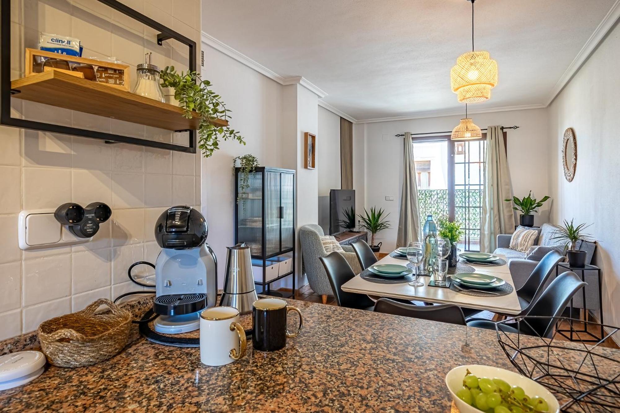 Casa Rexola Con Balcon Para 7 Viajeros Con Piscina Comunitaria Roda Exteriör bild