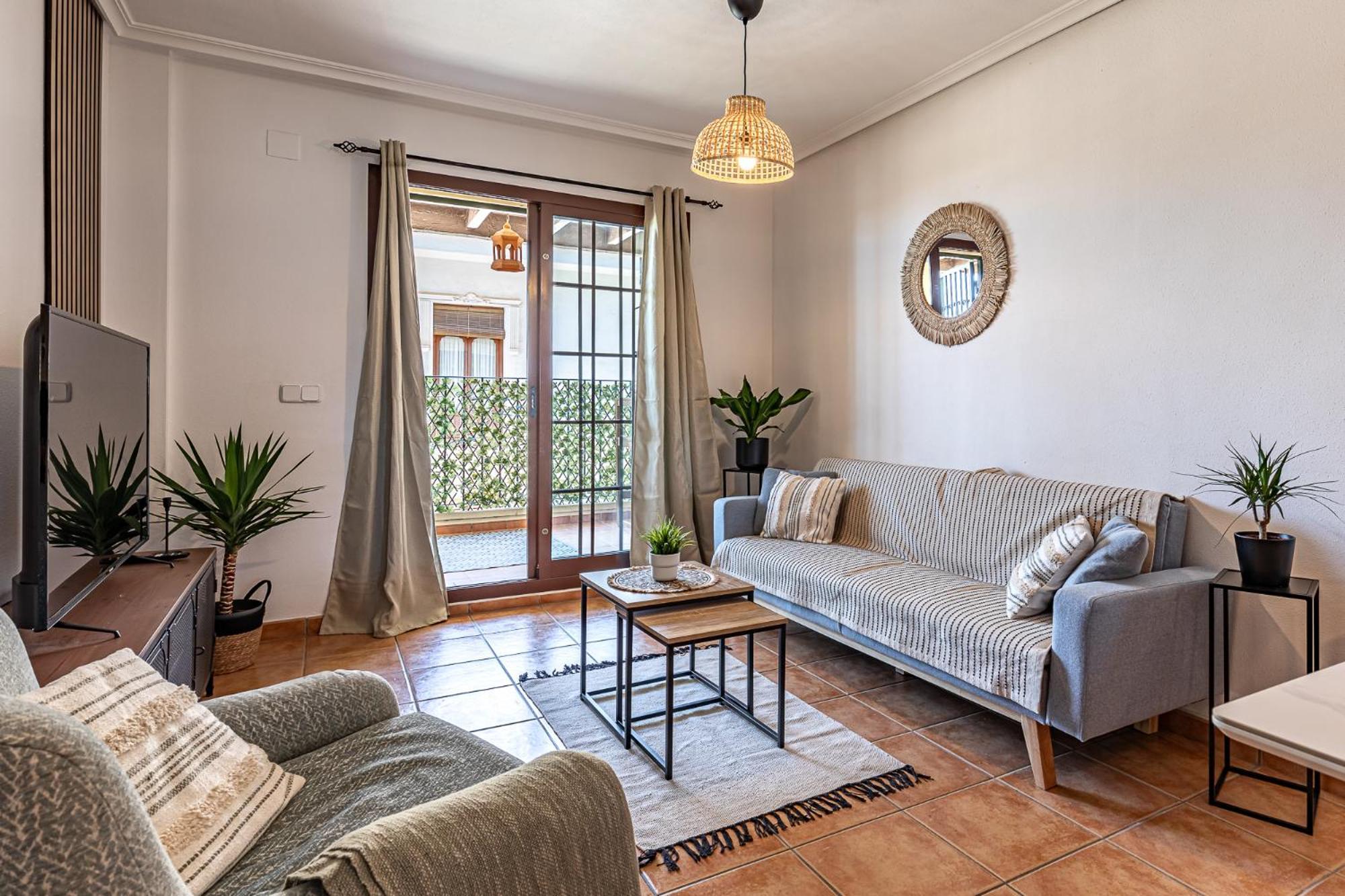 Casa Rexola Con Balcon Para 7 Viajeros Con Piscina Comunitaria Roda Exteriör bild