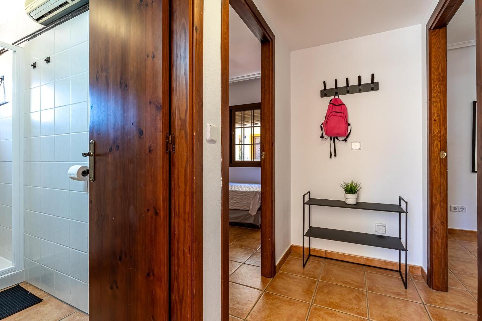 Casa Rexola Con Balcon Para 7 Viajeros Con Piscina Comunitaria Roda Exteriör bild