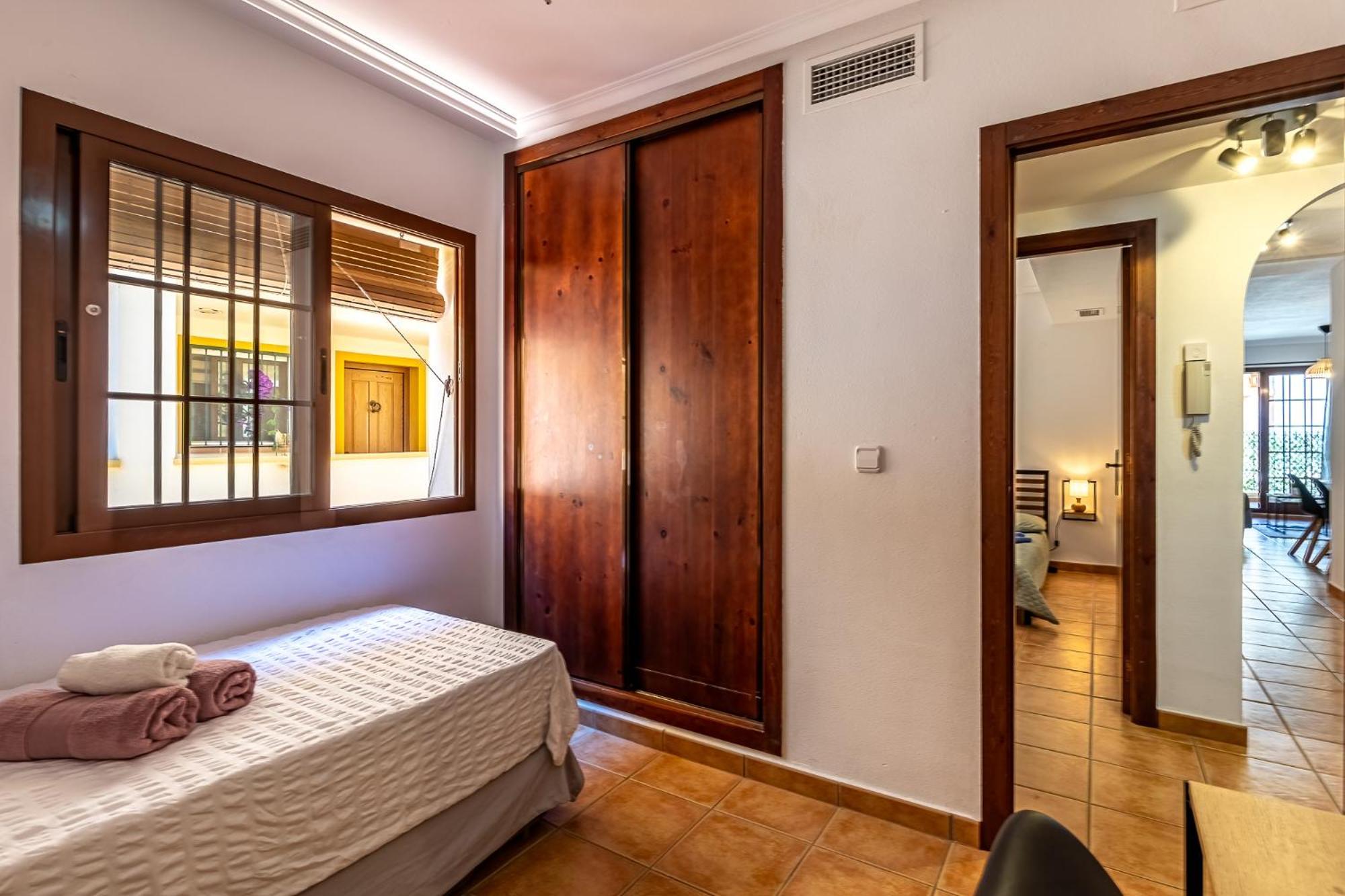 Casa Rexola Con Balcon Para 7 Viajeros Con Piscina Comunitaria Roda Exteriör bild