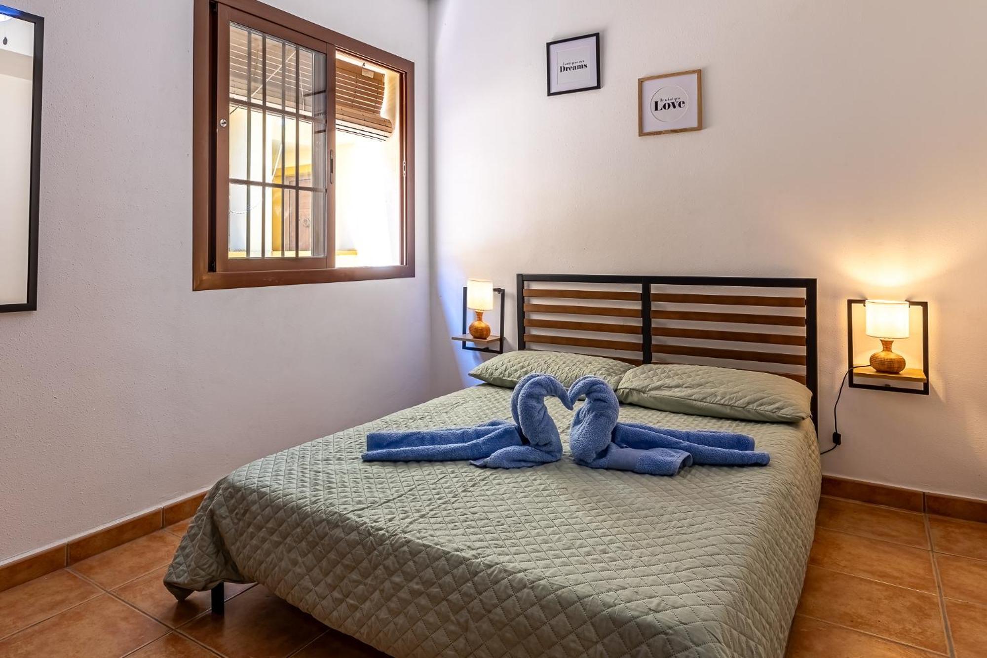 Casa Rexola Con Balcon Para 7 Viajeros Con Piscina Comunitaria Roda Exteriör bild