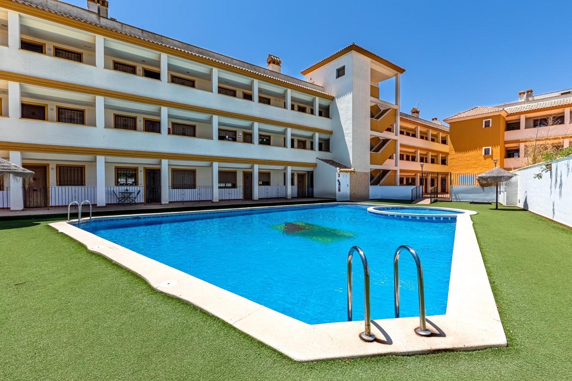 Casa Rexola Con Balcon Para 7 Viajeros Con Piscina Comunitaria Roda Exteriör bild